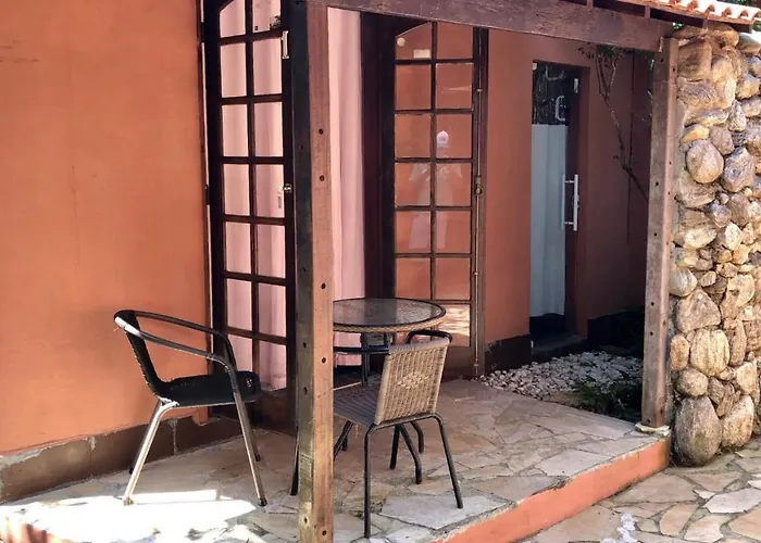 Pousada Raio de Sol Maresias