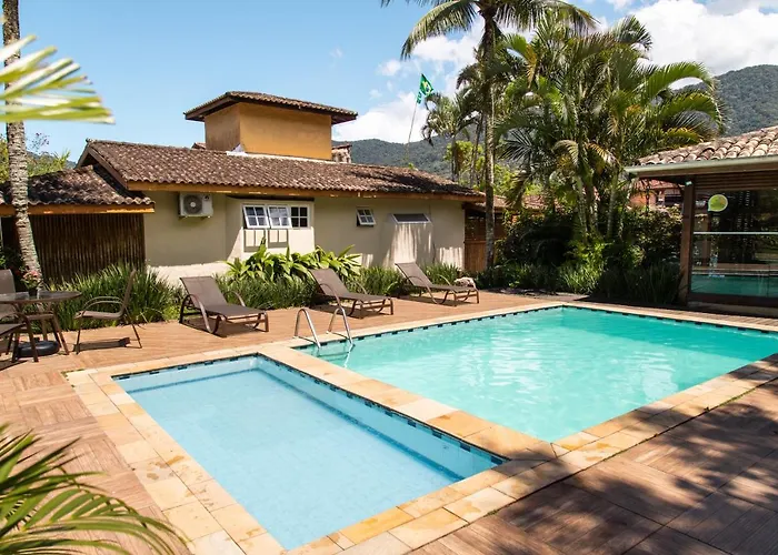 Arco Íris Chalés I