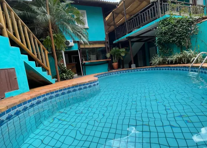 Pousada dos Lobos Maresias